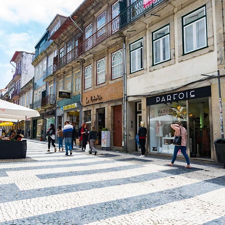 Merc Porto Cedofeita Place Exteriör bild