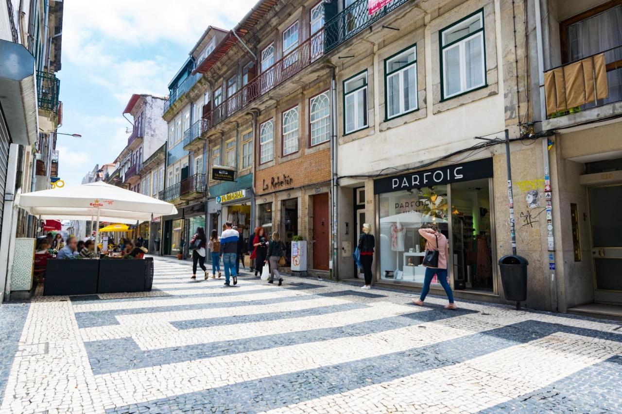 Merc Porto Cedofeita Place Exteriör bild