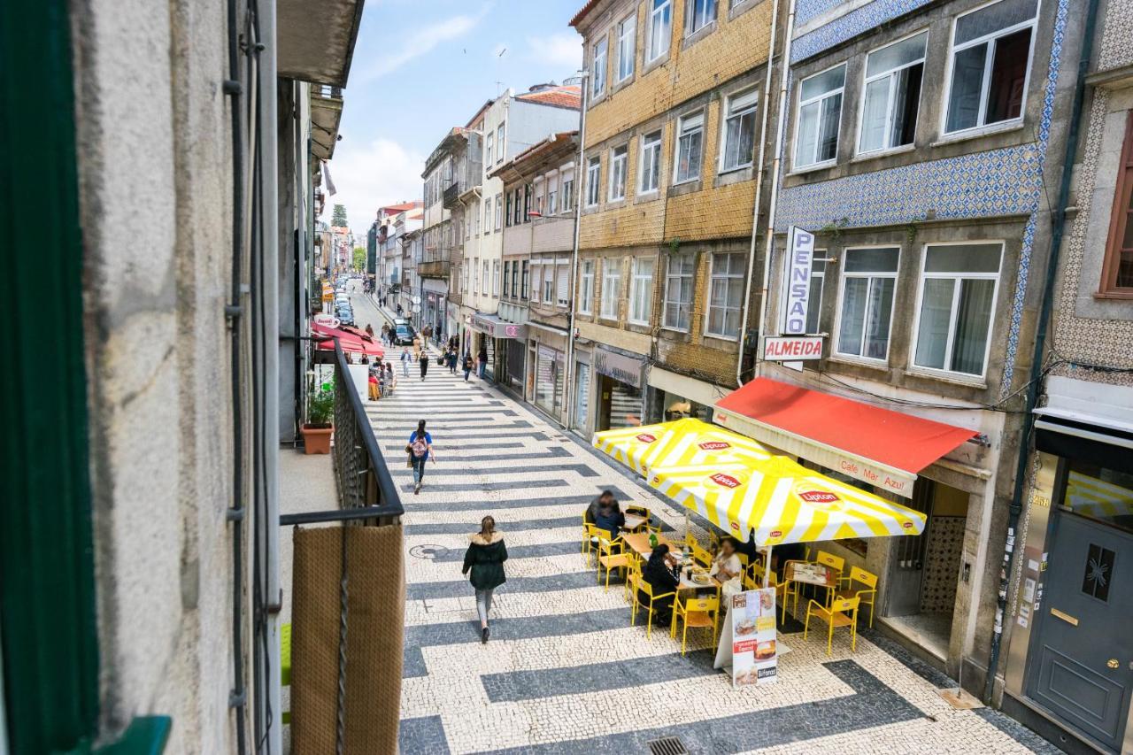 Merc Porto Cedofeita Place Exteriör bild