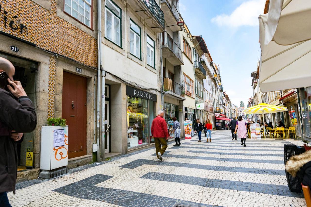 Merc Porto Cedofeita Place Exteriör bild